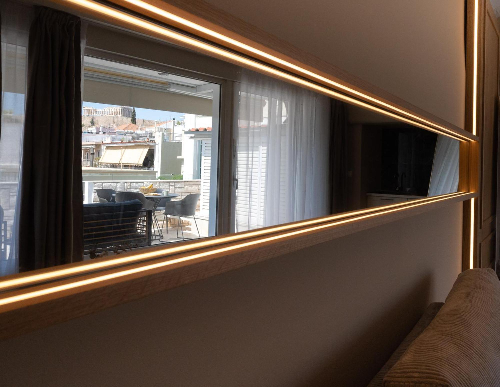 Noho Acropolis Suites X Elise , Olivia Athens Exterior photo
