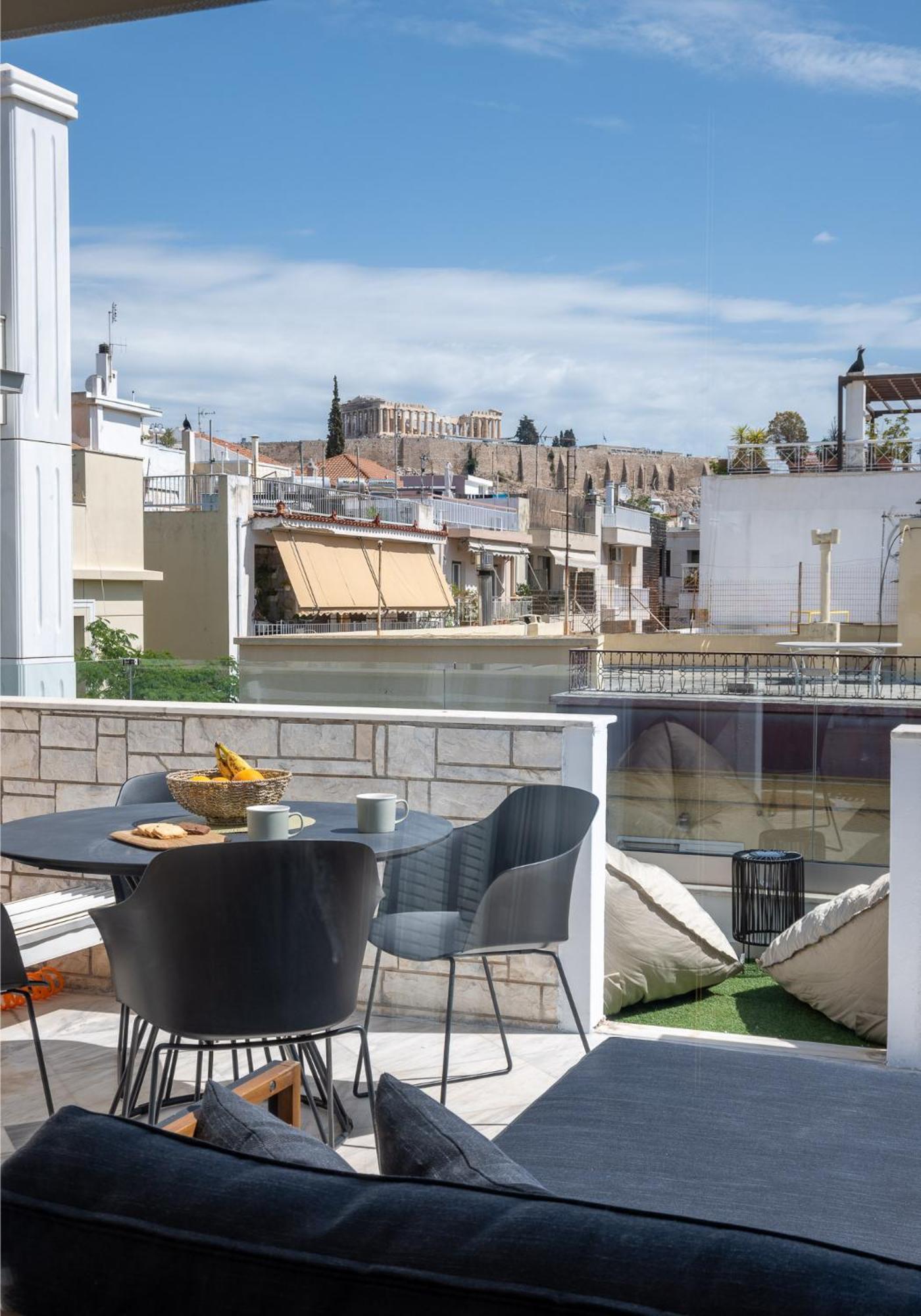 Noho Acropolis Suites X Elise , Olivia Athens Exterior photo