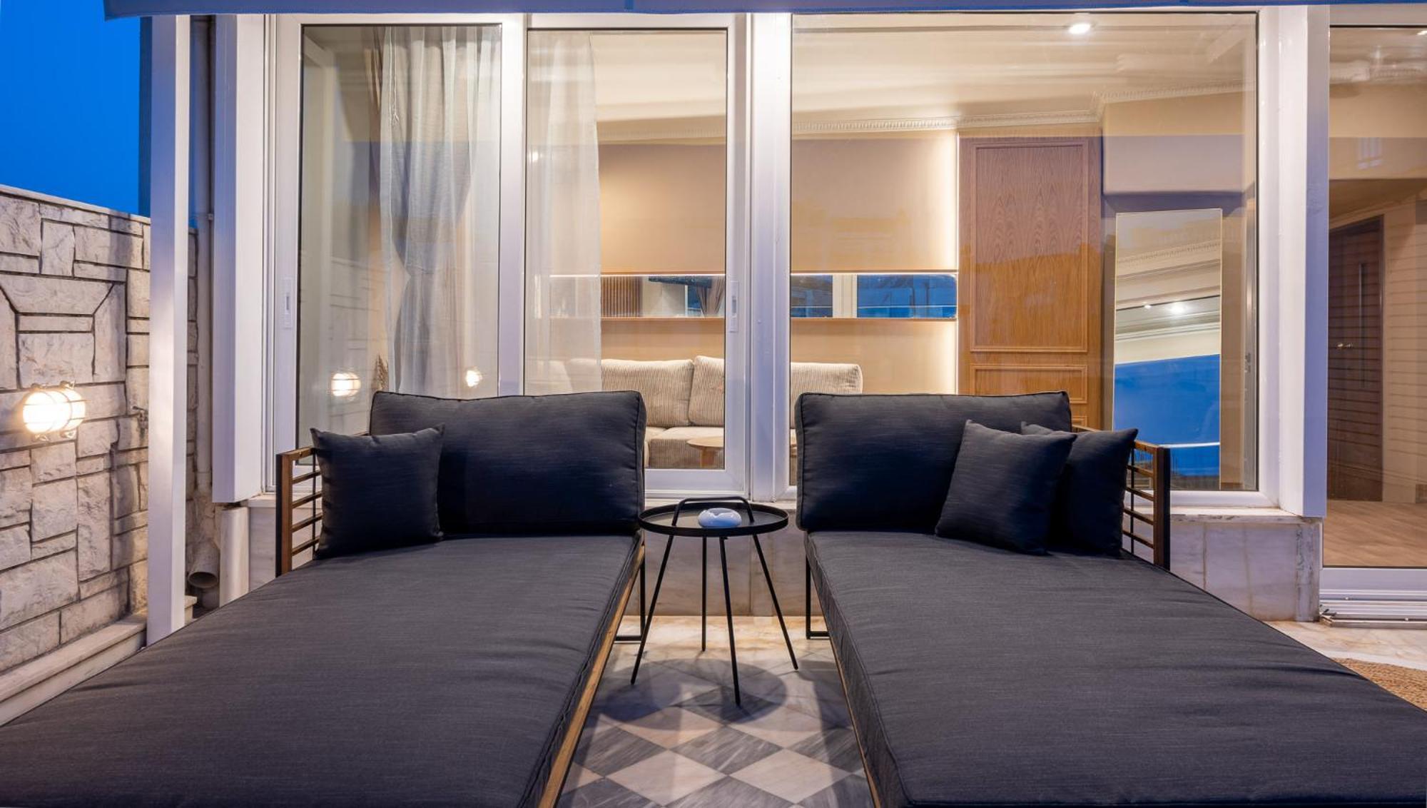 Noho Acropolis Suites X Elise , Olivia Athens Exterior photo