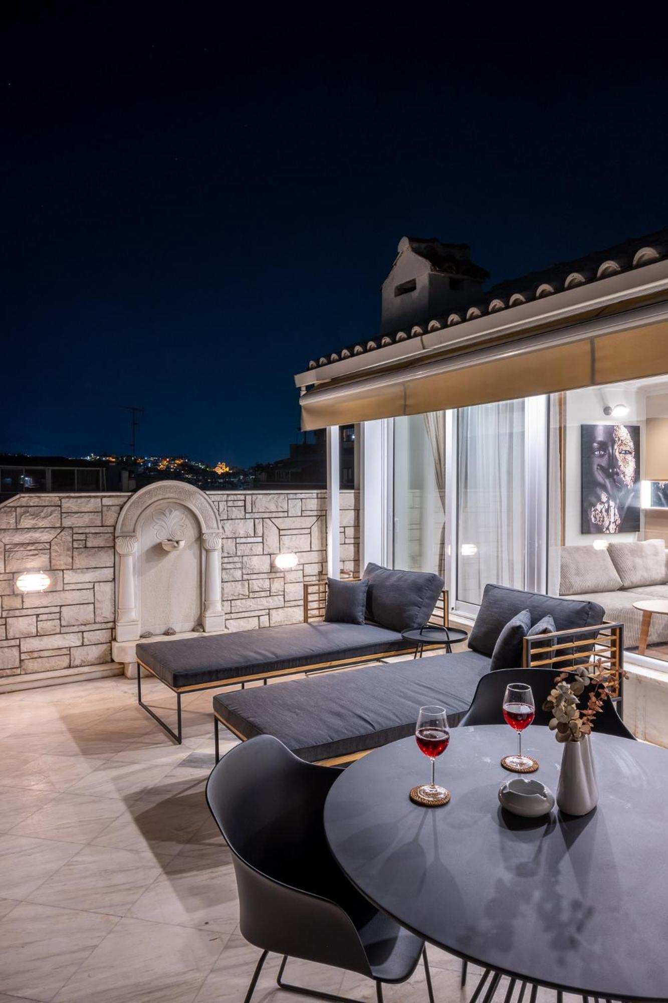 Noho Acropolis Suites X Elise , Olivia Athens Exterior photo