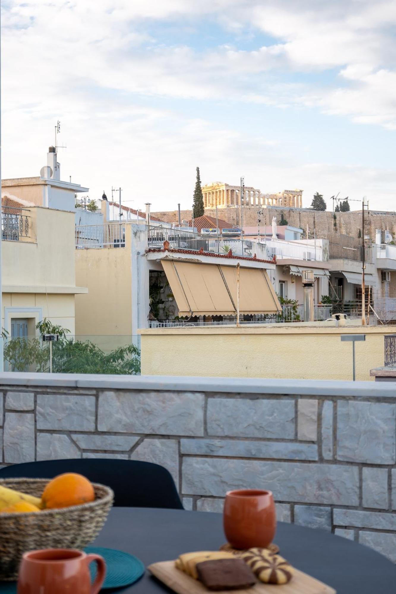 Noho Acropolis Suites X Elise , Olivia Athens Exterior photo