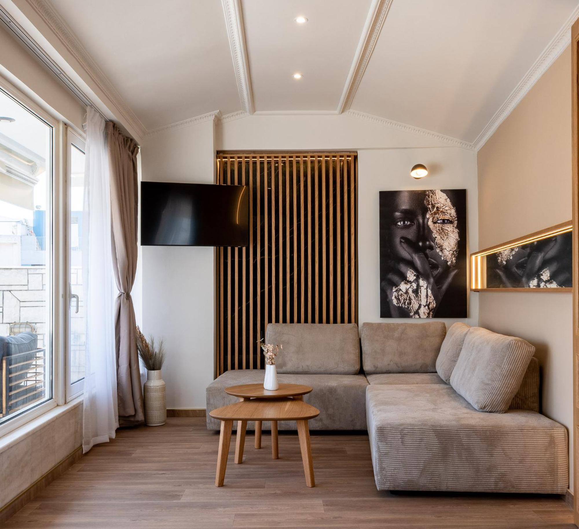 Noho Acropolis Suites X Elise , Olivia Athens Exterior photo