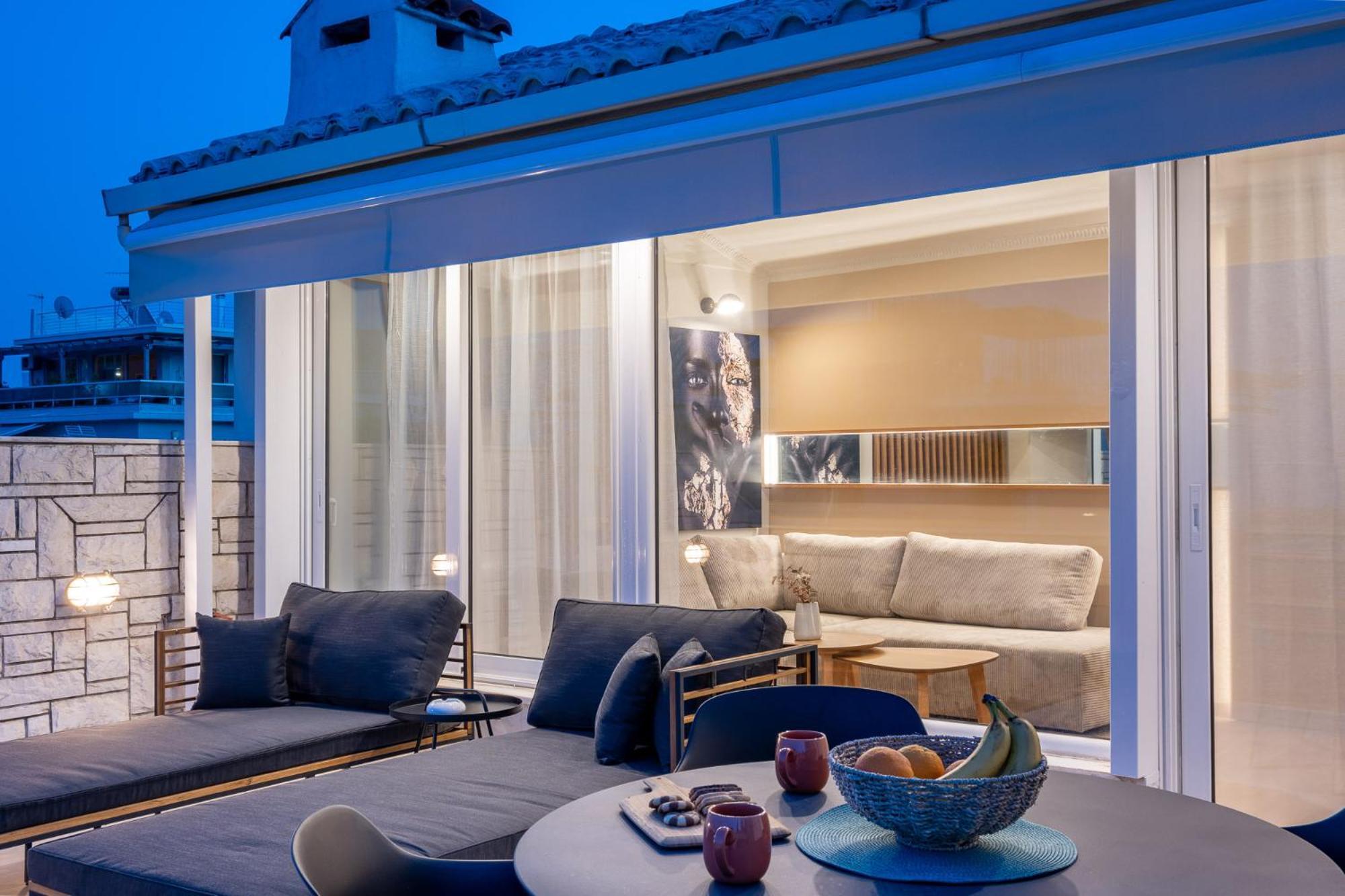 Noho Acropolis Suites X Elise , Olivia Athens Exterior photo