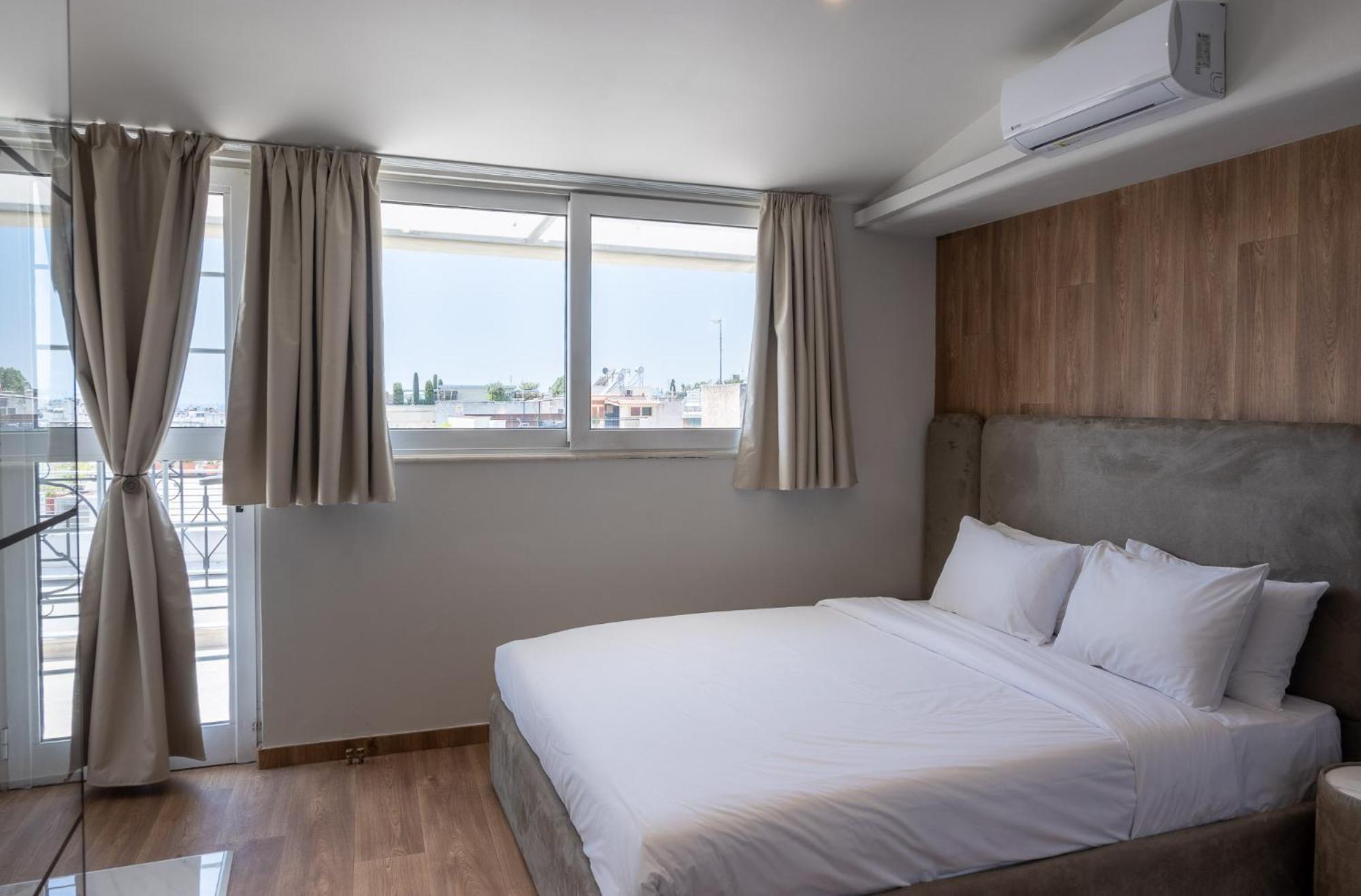 Noho Acropolis Suites X Elise , Olivia Athens Exterior photo