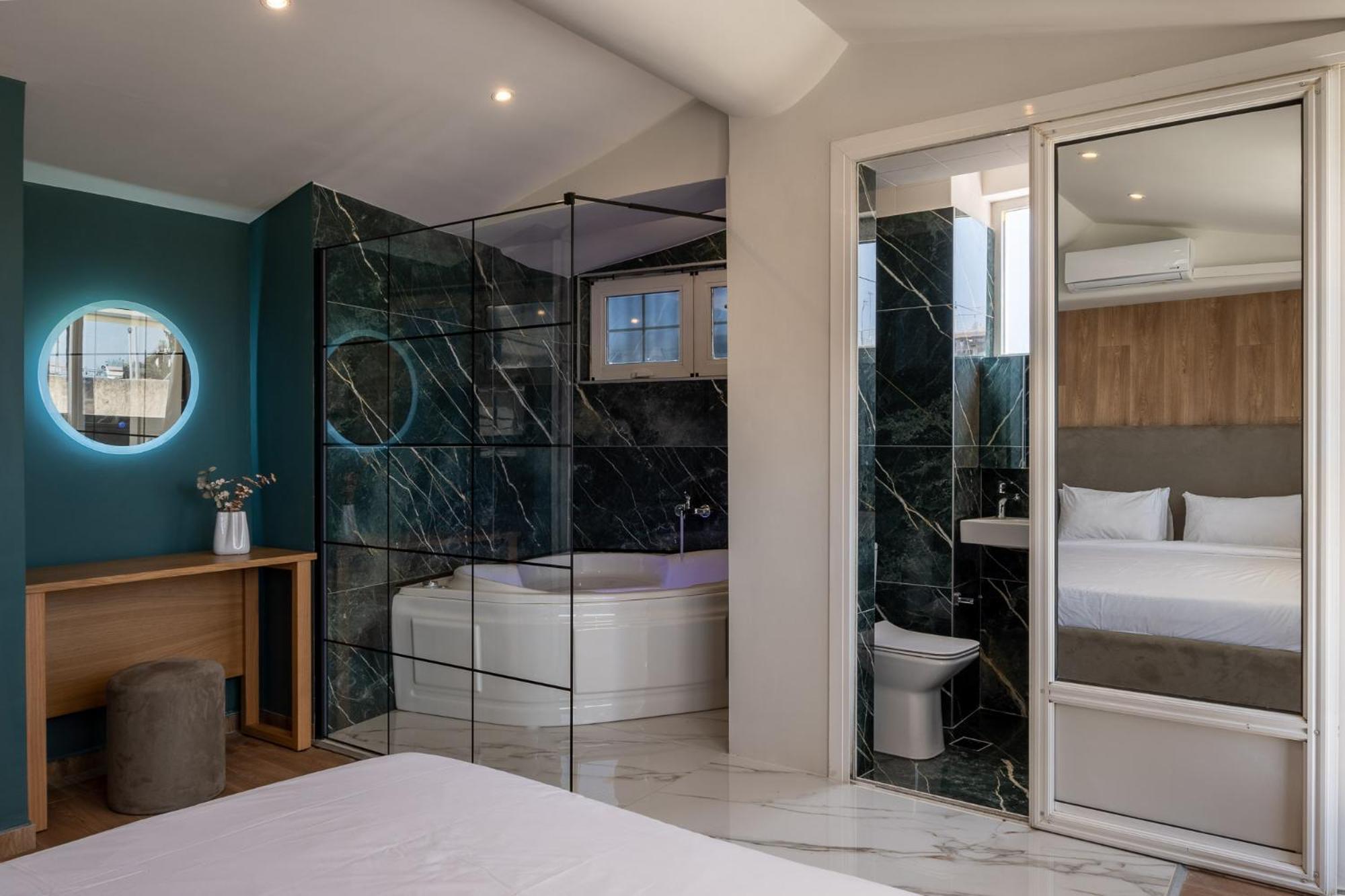 Noho Acropolis Suites X Elise , Olivia Athens Exterior photo