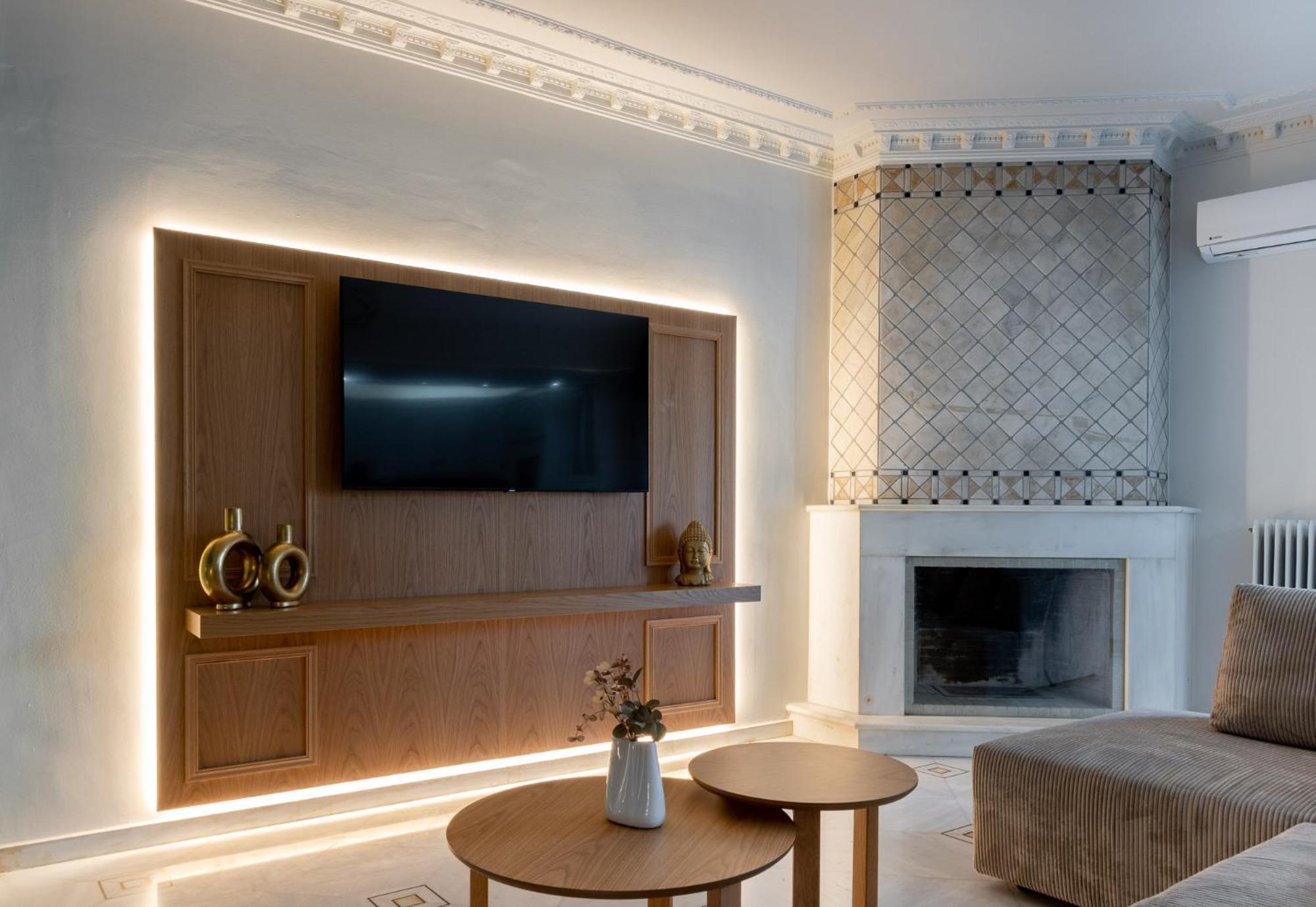 Noho Acropolis Suites X Elise , Olivia Athens Exterior photo