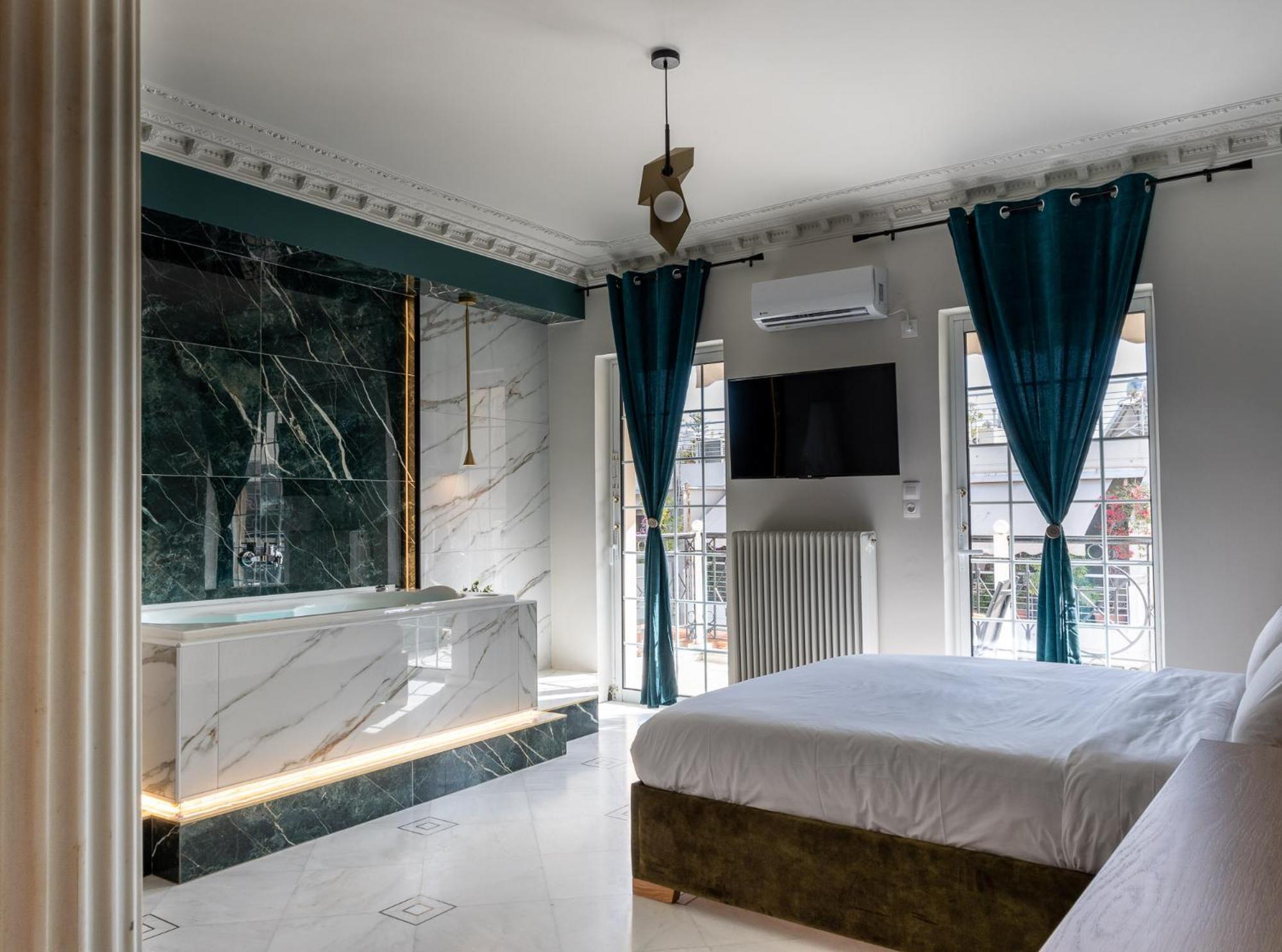 Noho Acropolis Suites X Elise , Olivia Athens Exterior photo
