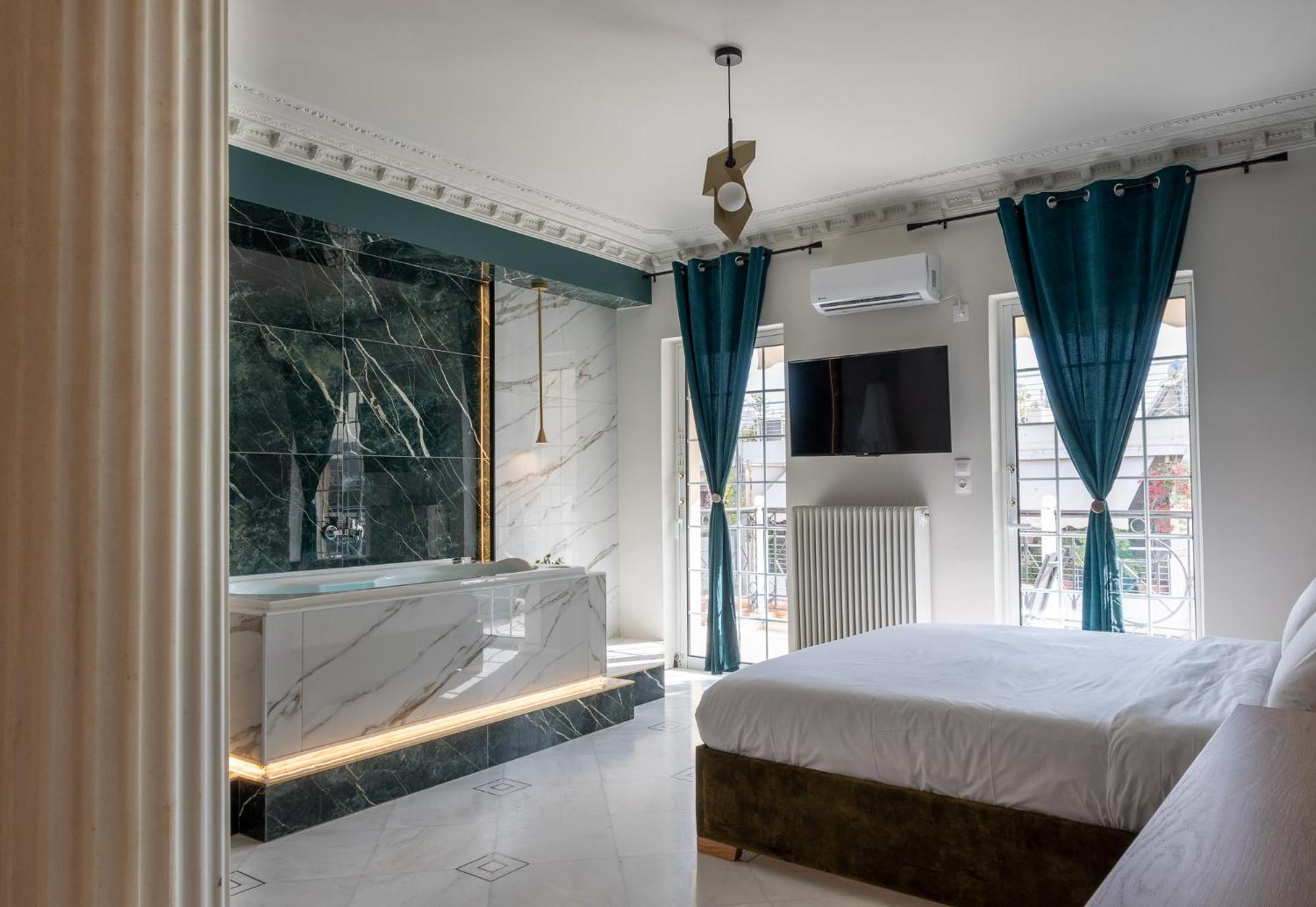Noho Acropolis Suites X Elise , Olivia Athens Exterior photo