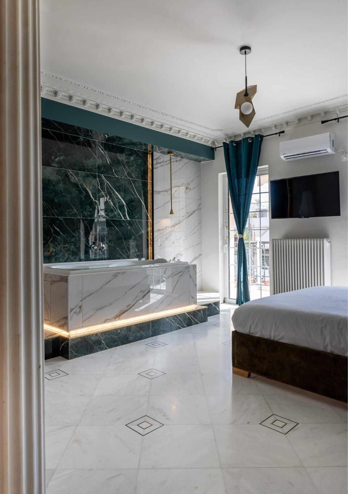 Noho Acropolis Suites X Elise , Olivia Athens Exterior photo