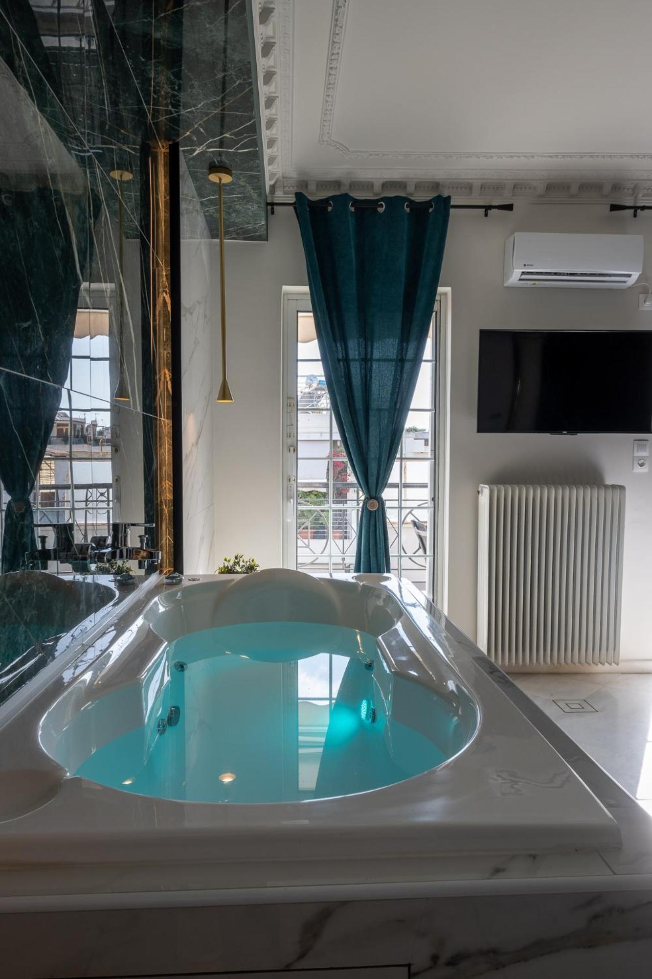 Noho Acropolis Suites X Elise , Olivia Athens Exterior photo