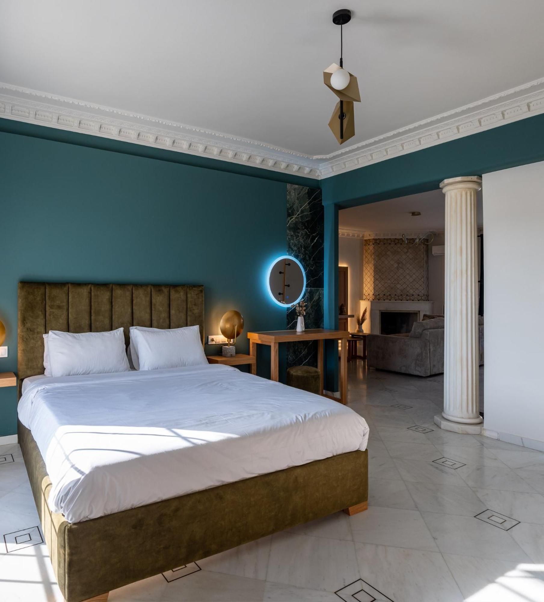 Noho Acropolis Suites X Elise , Olivia Athens Exterior photo