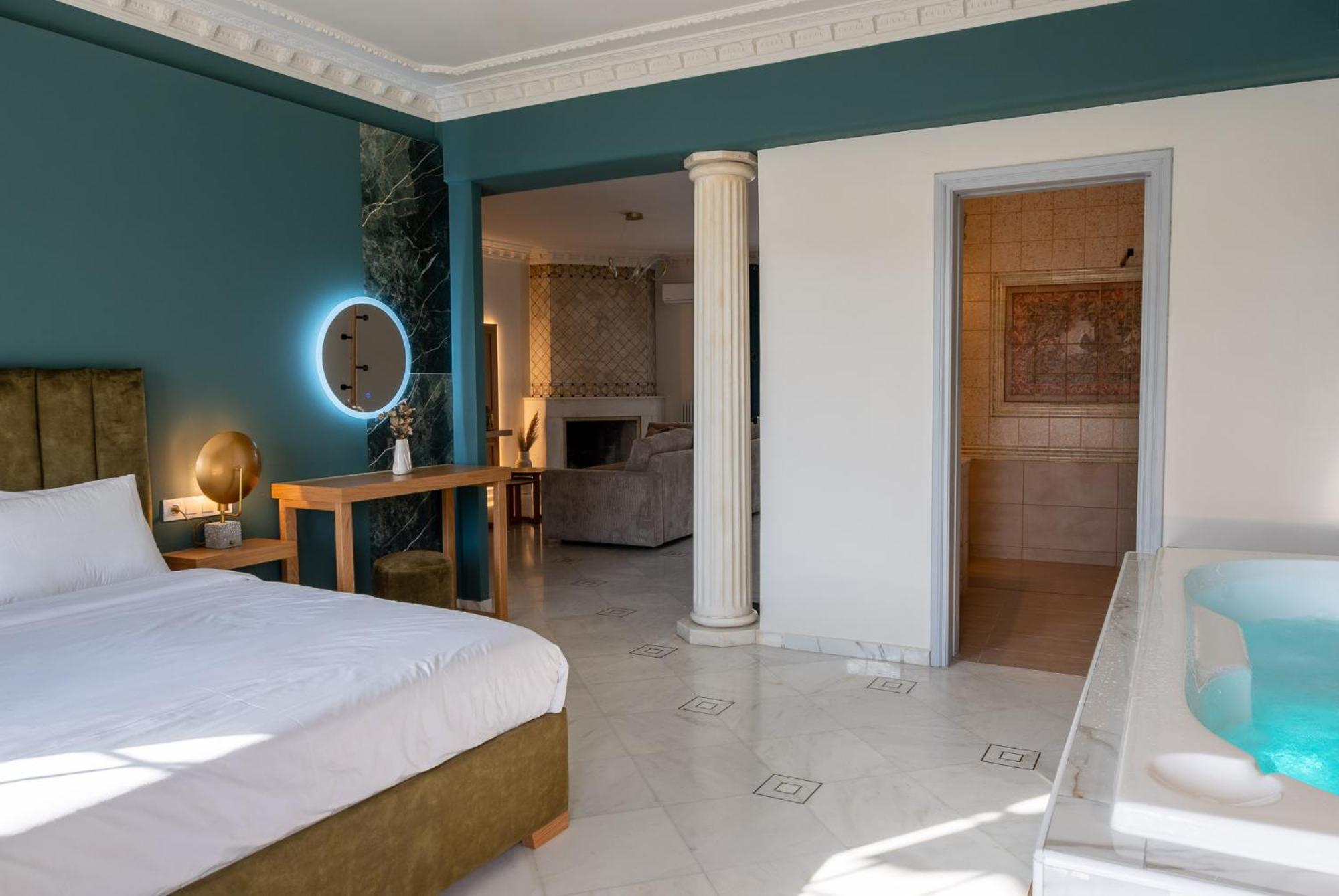 Noho Acropolis Suites X Elise , Olivia Athens Exterior photo
