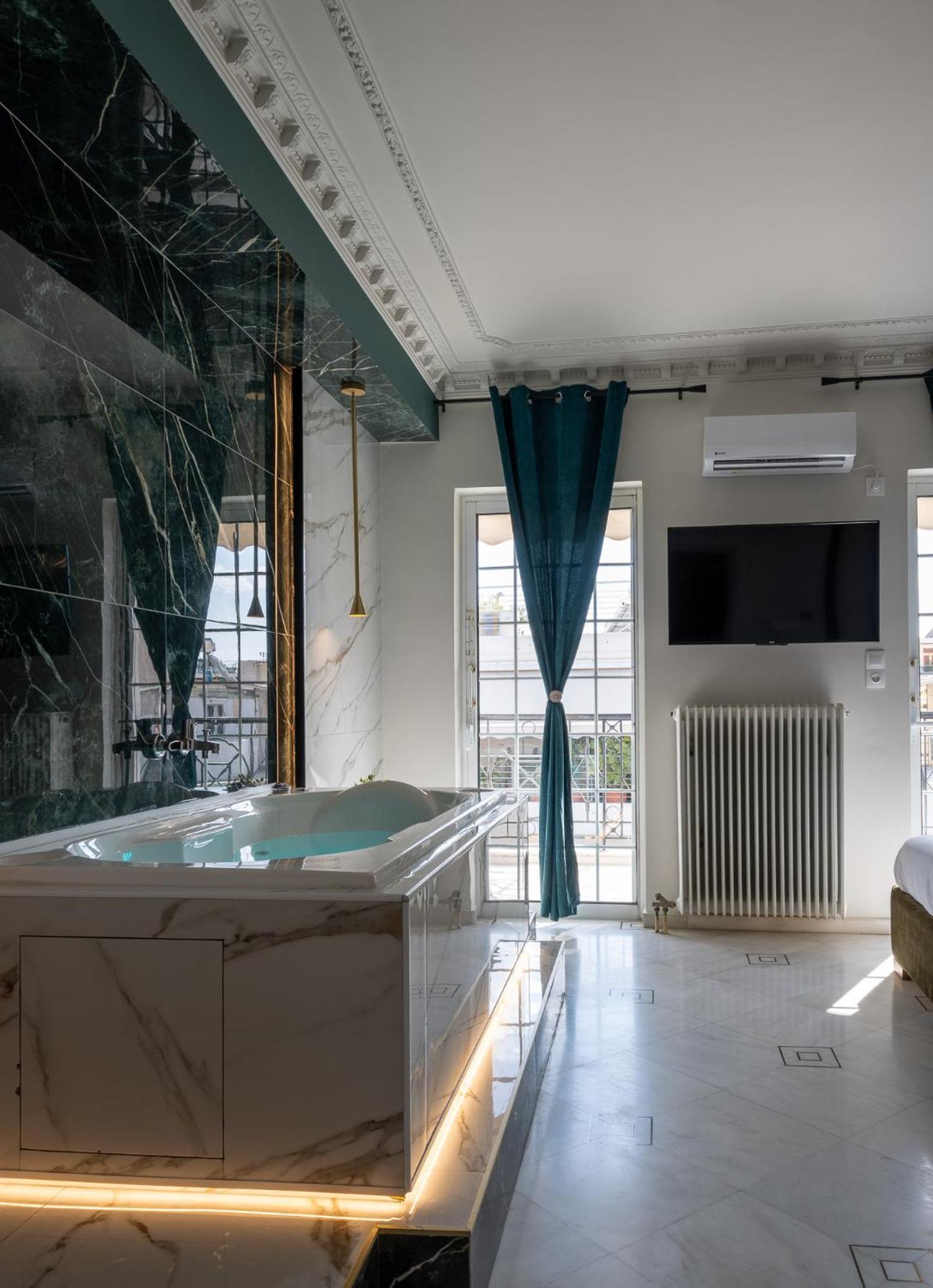 Noho Acropolis Suites X Elise , Olivia Athens Exterior photo
