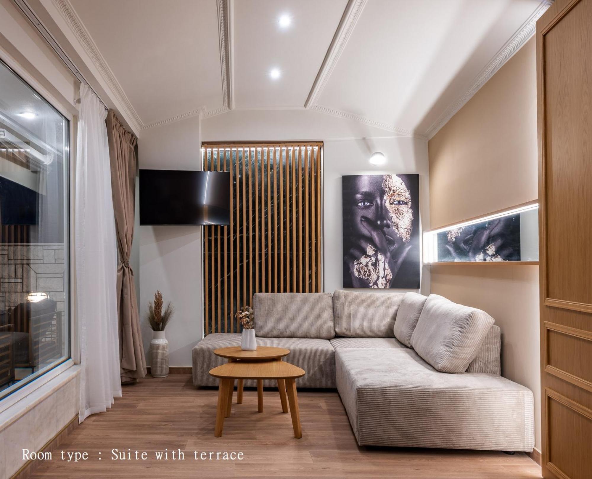 Noho Acropolis Suites X Elise , Olivia Athens Exterior photo