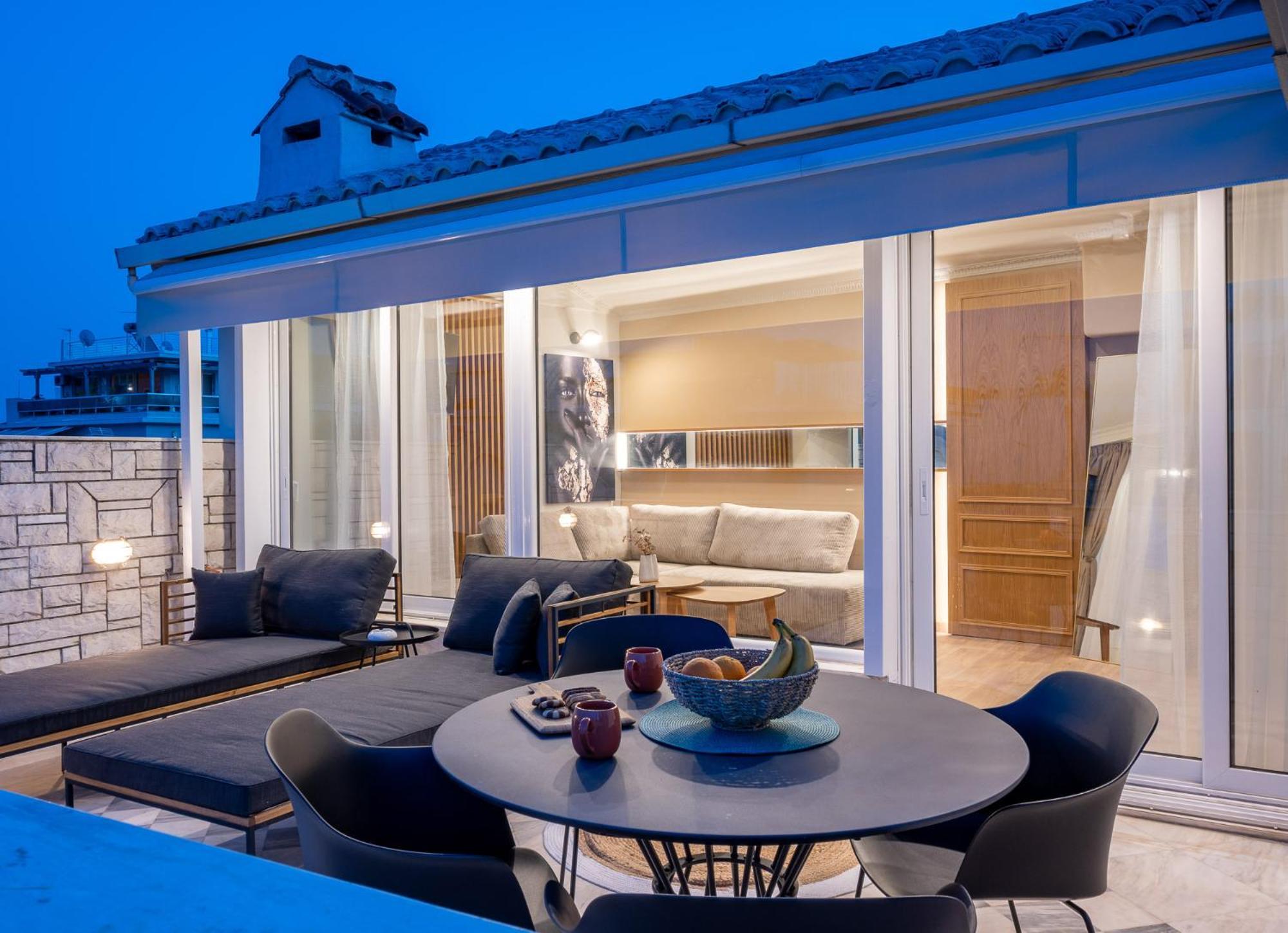 Noho Acropolis Suites X Elise , Olivia Athens Exterior photo